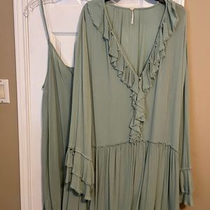 Free people dress